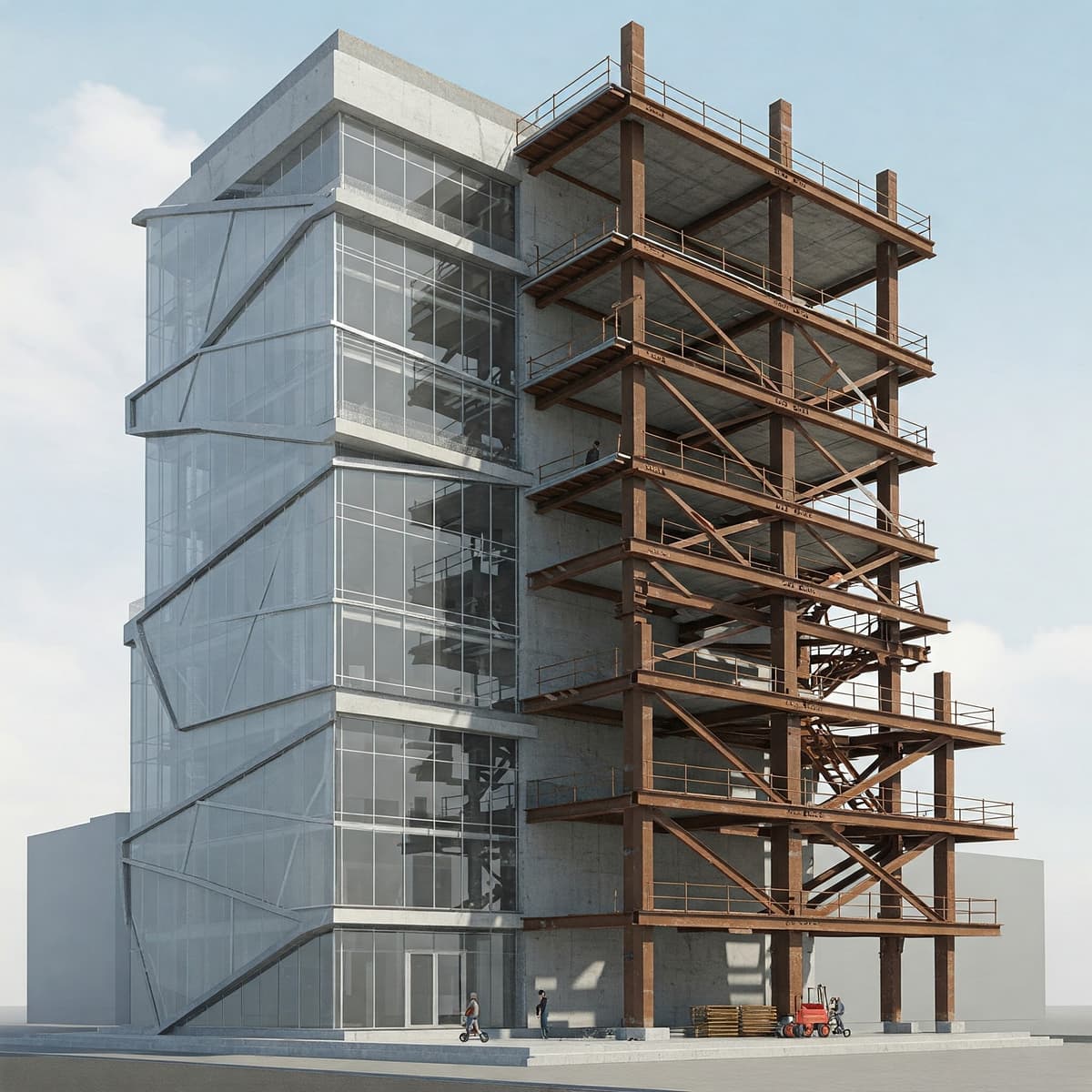 Architectural & Structural Engineering