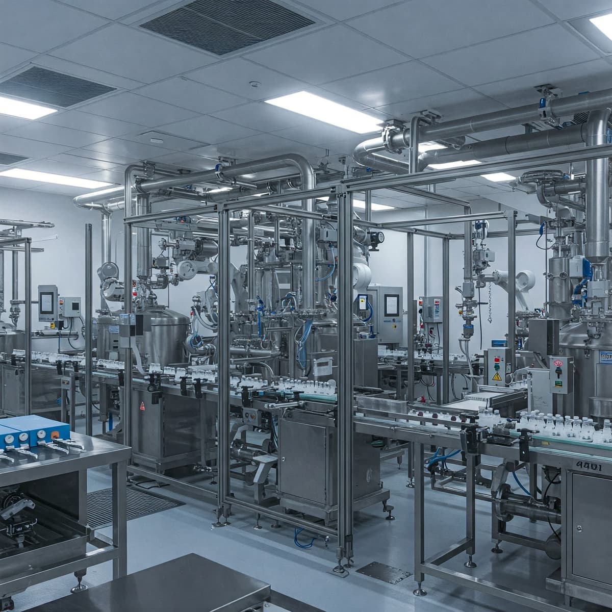 Industrial & Pharma Design