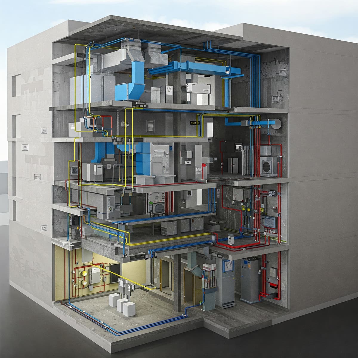 MEP Engineering