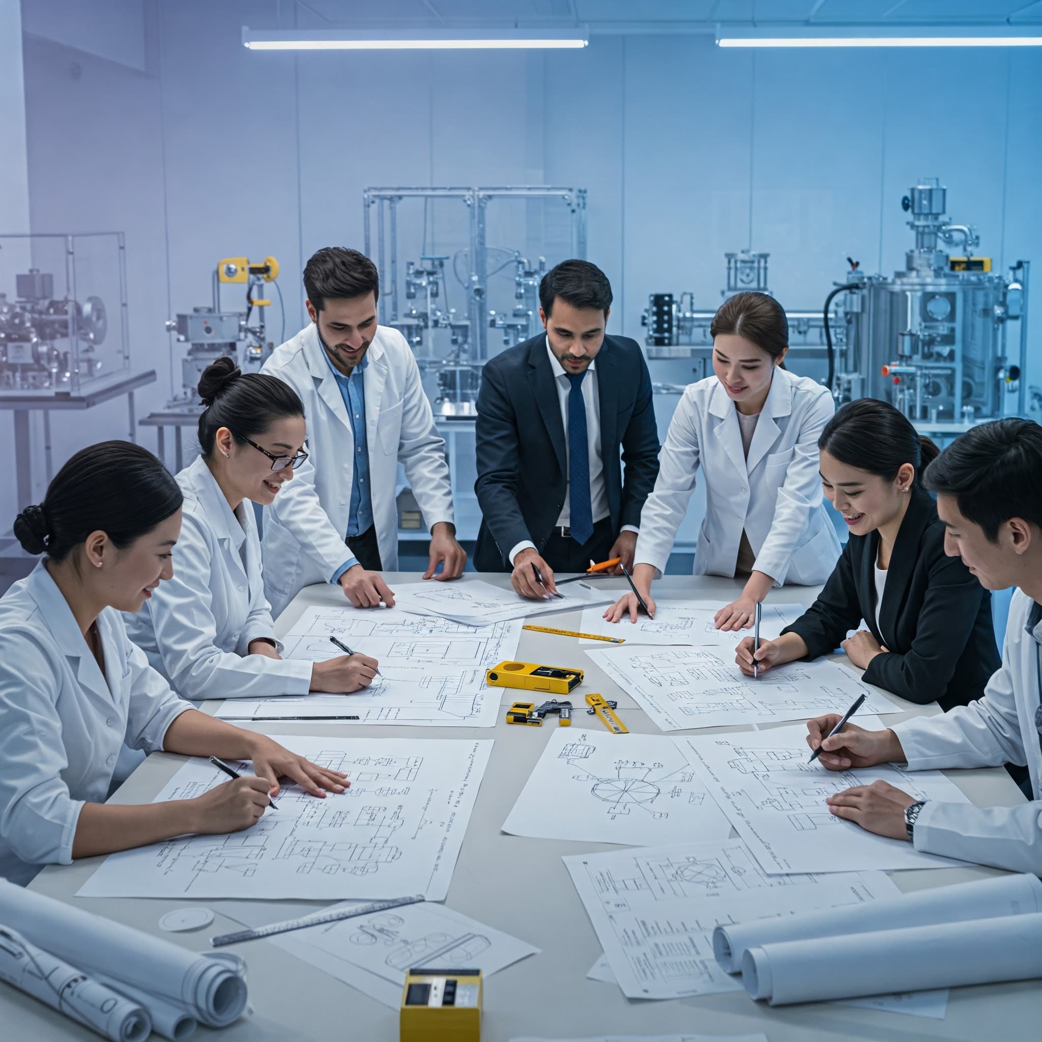 Industrial Excellence By Design